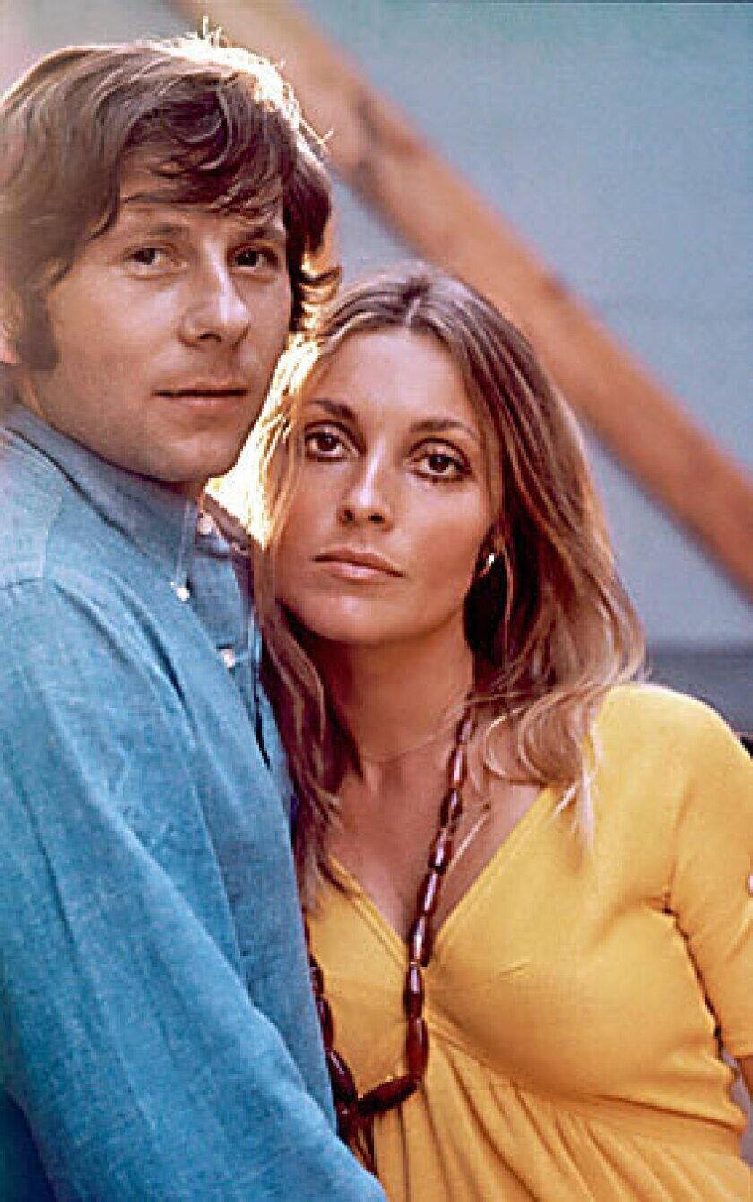 Sharon Tate & Roman Polanski 8x10 Glossy Photo – Adira Collectibles