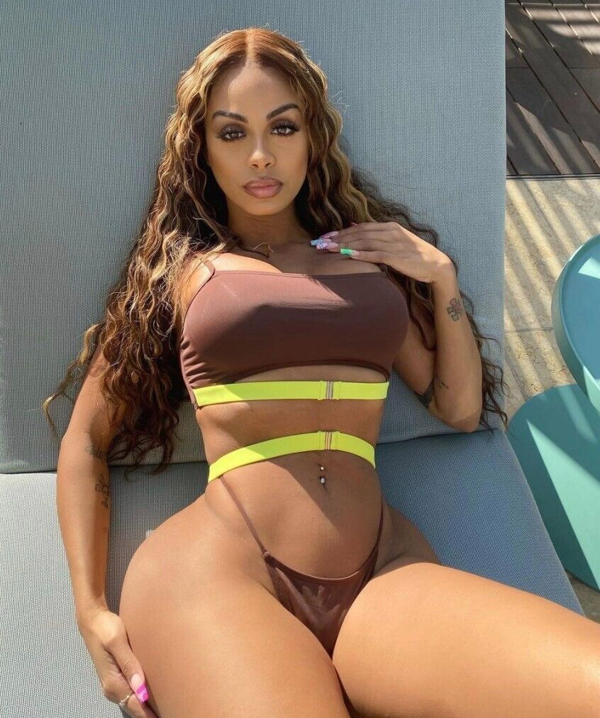 BEAUTIFUL ANA MONTANA (Analicia Chaves) SEXY 8x10 Glossy Photo