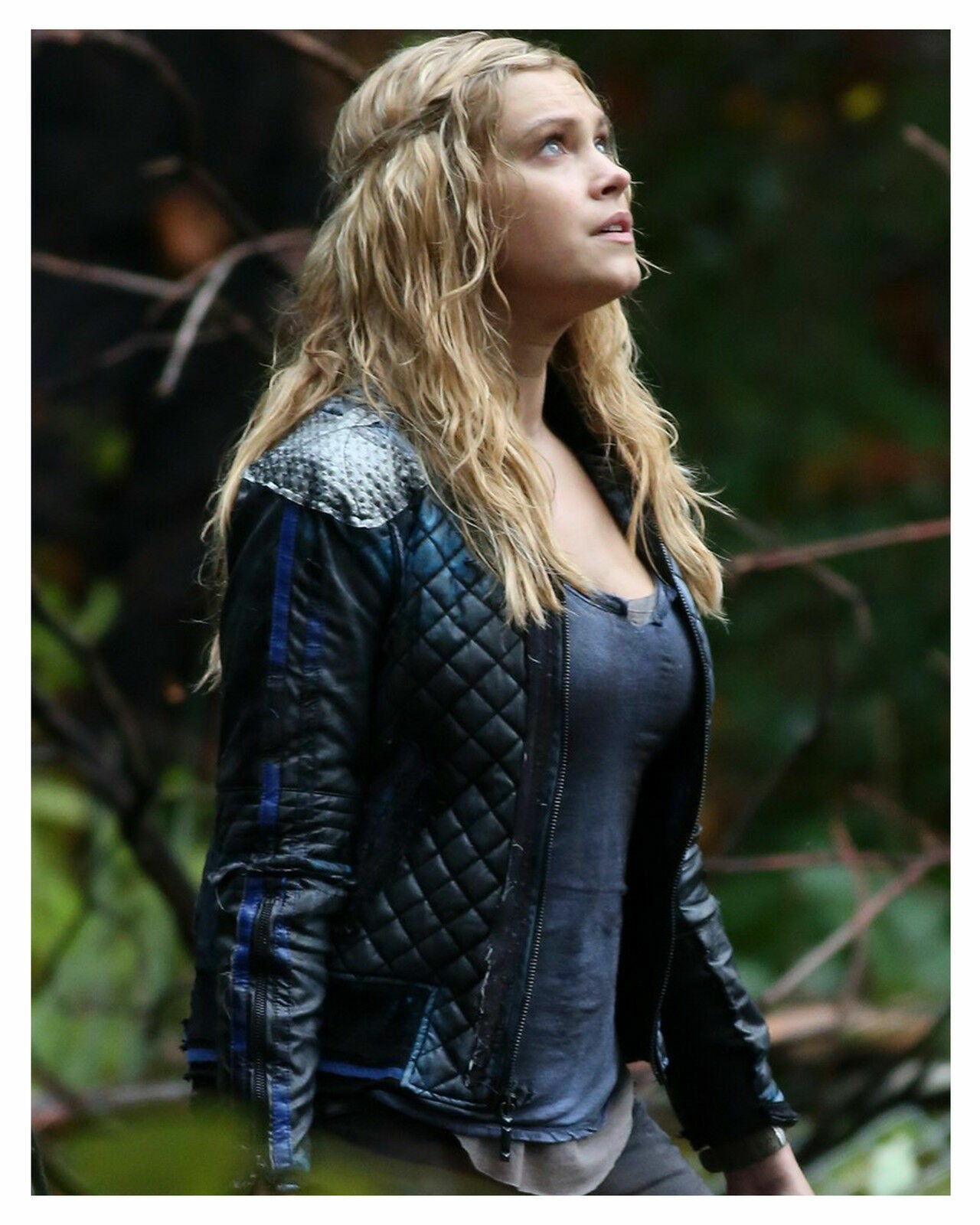 The 100 Eliza Taylor 8x10 Photo – Adira Collectibles