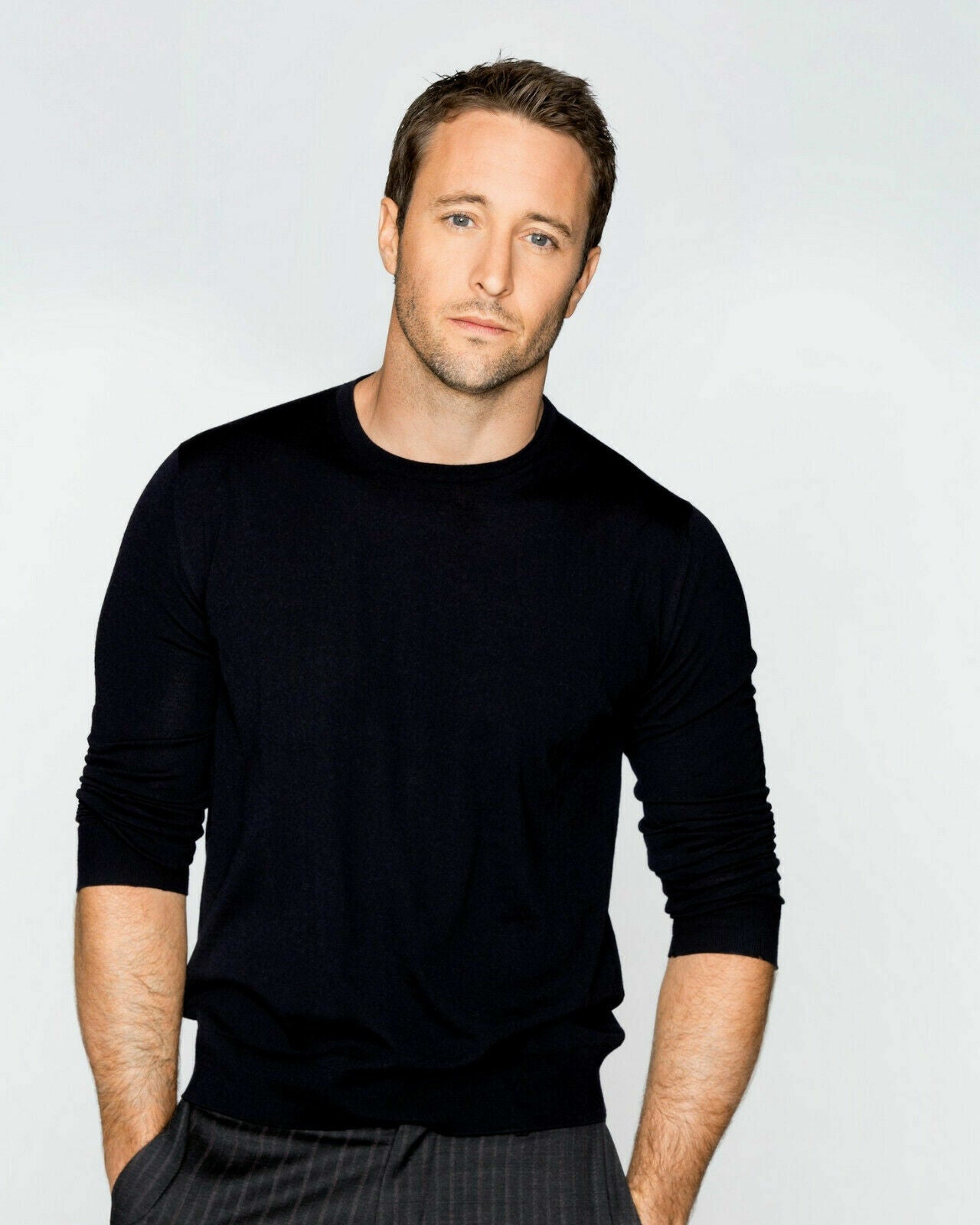 Alex O'Loughlin 5x7 Glossy TV SHOW Photo