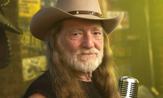 WILLIE NELSON (5) 4x6 Glossy Photo