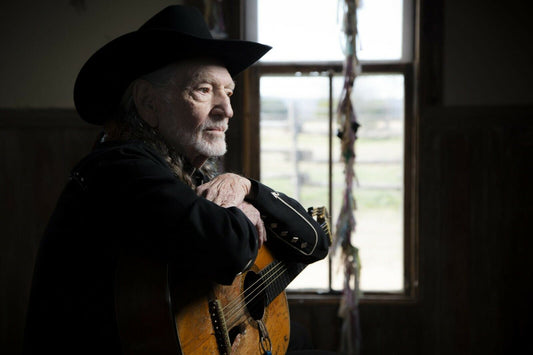 WILLIE NELSON (5) 4x6 Glossy Photo