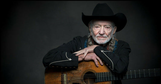 WILLIE NELSON 8X10 Glossy Photo