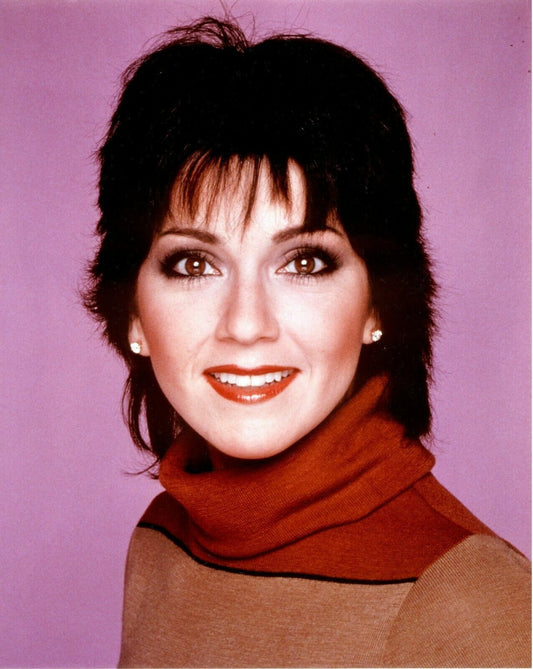 THREE'S COMPANY - JOYCE DEWITT 8x10 TV SHOW Photo