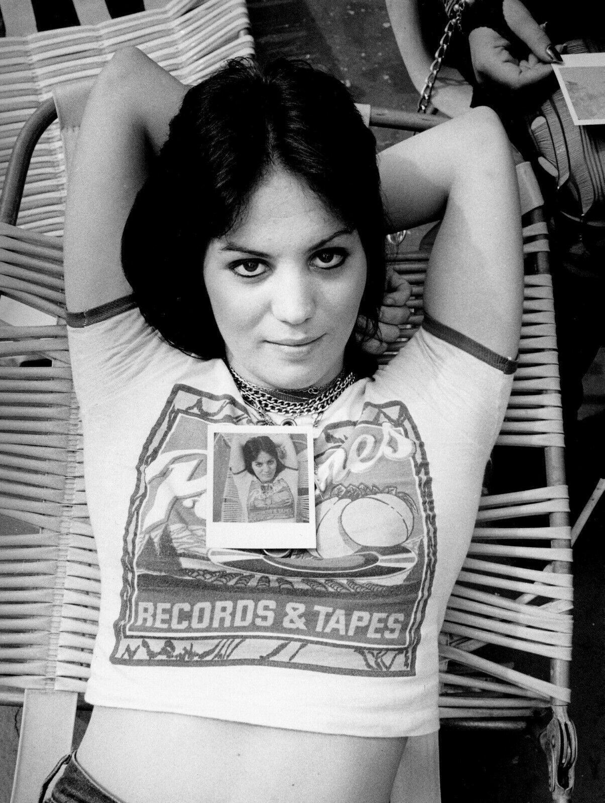 Joan Jett 16x20 Glossy Photo