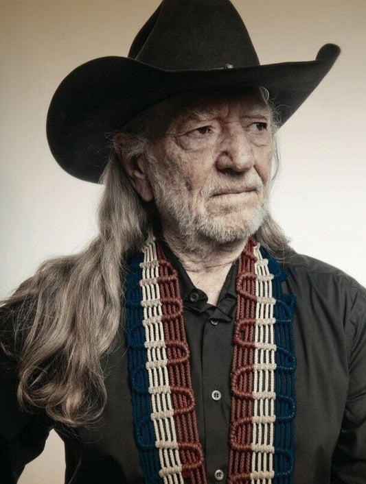 WILLIE NELSON 8x10 GLOSSY Photo