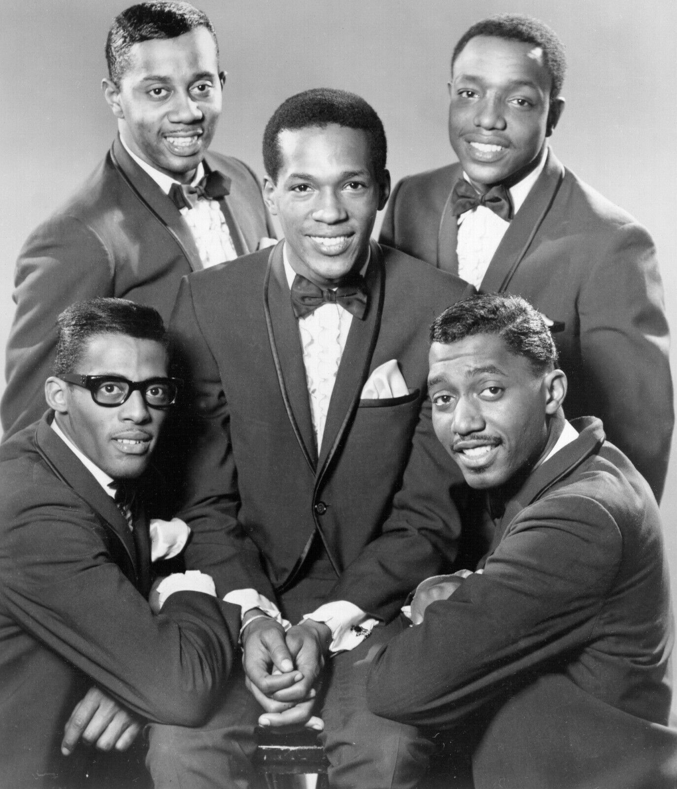 The Temptations 8x10 Photo