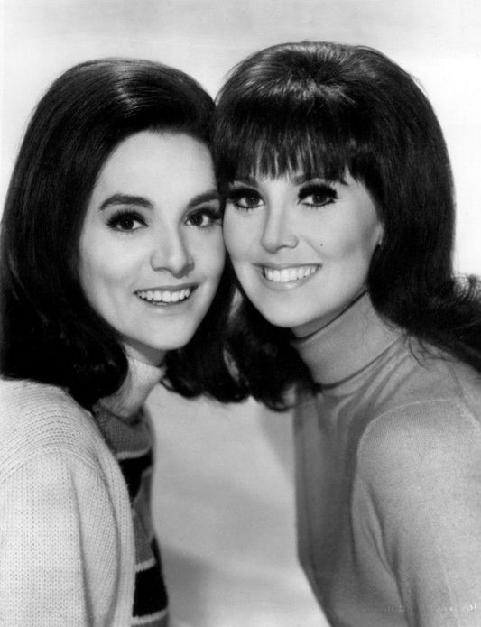 Tierre Thomas & Marlo Thomas 8x10 Glossy Photo