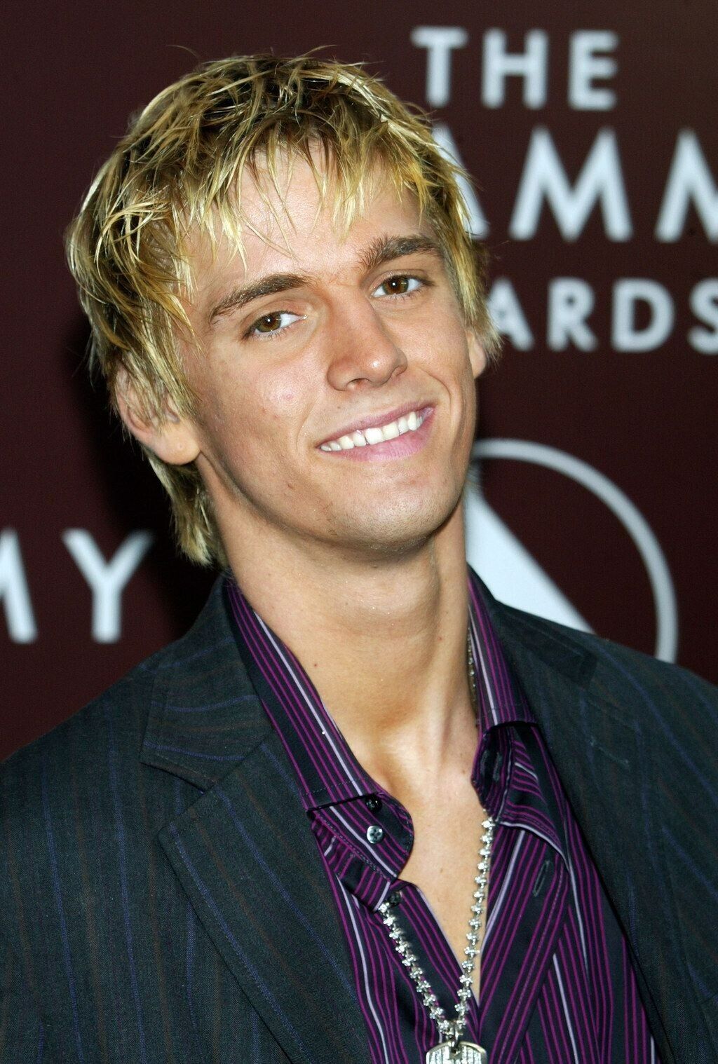 AARON CARTER 8x10 Glossy Photo