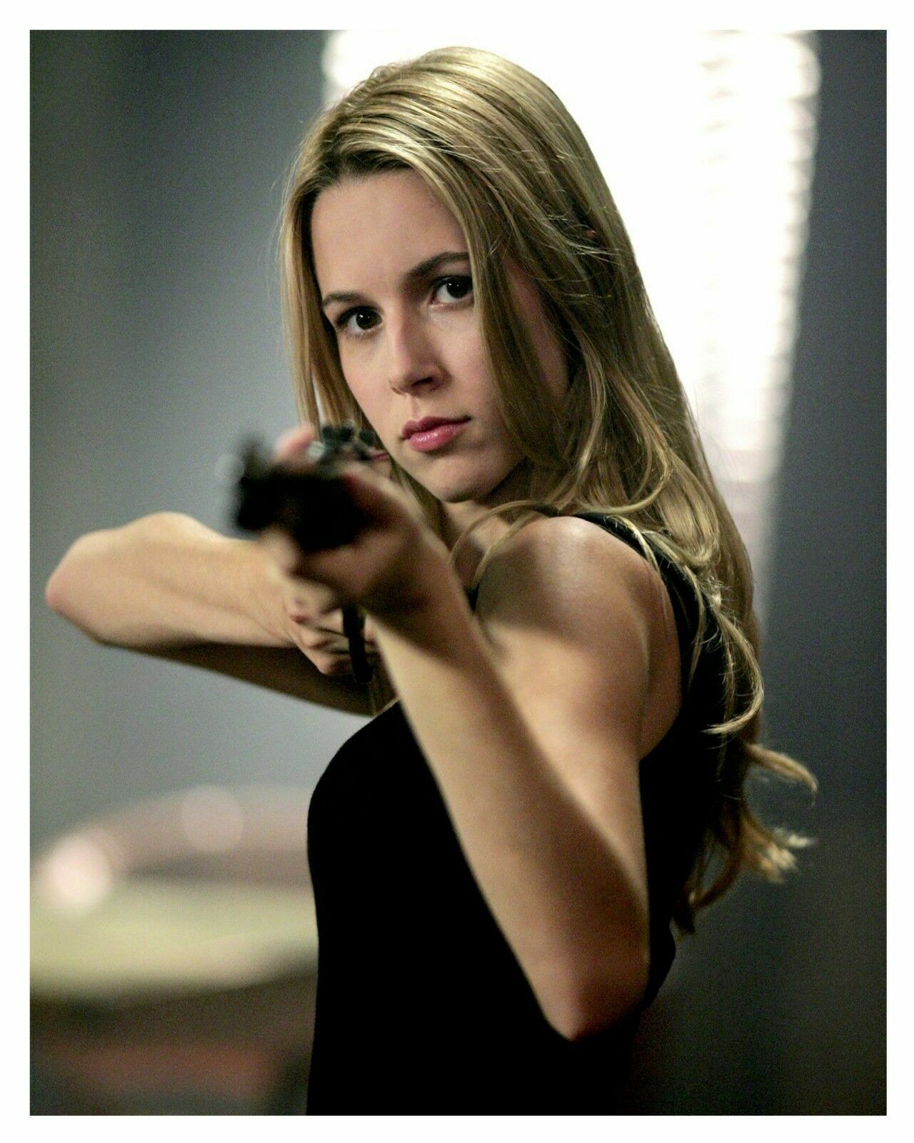 Supernatural Alona Tal Jo TV SHOW 8x10 Photo
