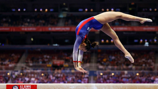 American Olympic Gymnast Simone Biles 8x10 GLOSSY Photo