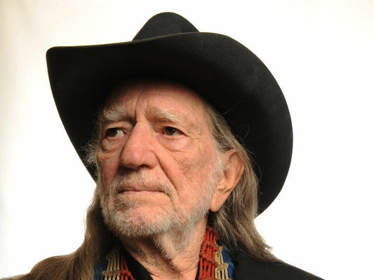 WILLIE NELSON (5) 4x6 Glossy Photo