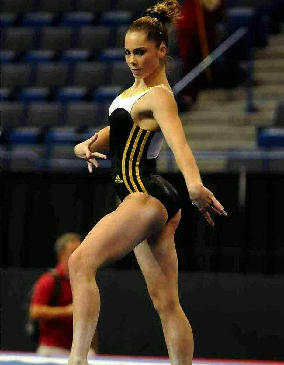 Olympic Gymnast Mckayla Maroney 8x10 Glossy Photo